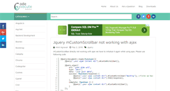 Desktop Screenshot of codeexecute.com